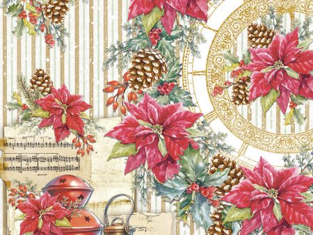 Vellum The Nutcracker Paper Patterns A4 6 Pkg For Discount