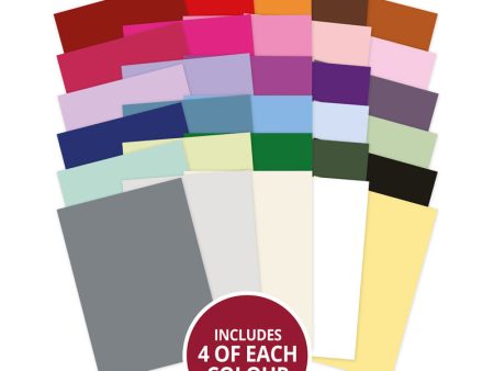 Adorable Scorable Mats - A7 Colour Selection Fashion