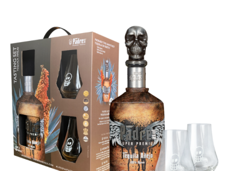 Padre Azul Anejo Tequila - 750ml Online