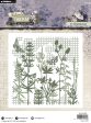 HE Embossing Folder 3D Botanicals Nature s Dream 2 - 1 PC Sale