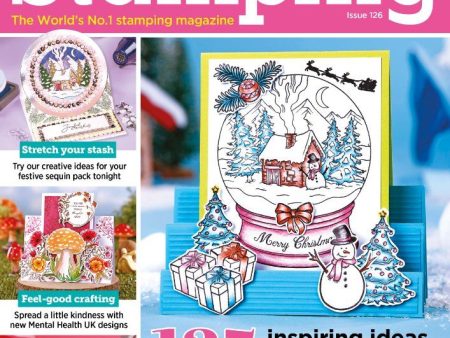 Creative Stamping - Issue 126 Online now