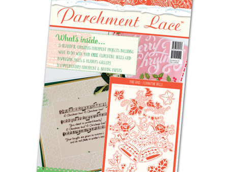 Parchment Lace Magazine - Christmas Special 2016 Supply