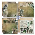 3Quarter Designs Earth Witch 8x8 Paper Pack on Sale